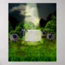 Recherche de sheep posters Humor