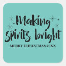 Recherche de spiritueux autocollants Typographie