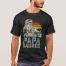 Recherche de papasaurus tshirts Famille