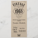 Recherche de cru 10x23 invitations Partie