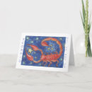 Zoek naar schorpioen ontwerp kaarten Horoscoop