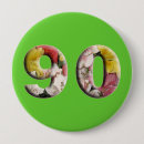 Recherche de 90 ans badges Anniversaire