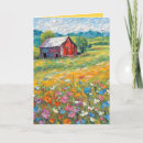 Recherche de impressionism vœux cartes Toute personne