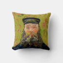 Recherche de post impressionism coussins Vintage