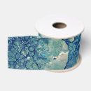 Recherche de bleu turquoise rubans Sarcelle