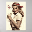 Recherche de petites filles vintages posters Féminin