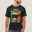 Zoek naar melkveehouderij tshirts Dier