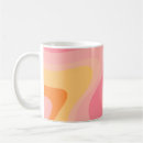 Recherche de swirl tasses Rose