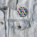 Zoek naar stedelijk buttons Kleurrijk