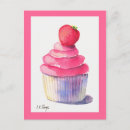 Recherche de cupcakes cartes postales Pour tous