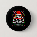 Zoek naar grappige kerstmis buttons Familie
