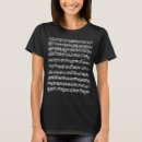 Recherche de johann sebastian tshirts Bach