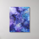 Zoek naar abstract canvas prints Waterverf