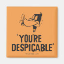 Recherche de le canard magnets Loney toits