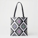 Recherche de motif azteque noir blanc accessoires Aztèque