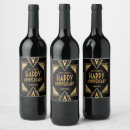 Recherche de art bouteilles vin étiquettes Félicitations