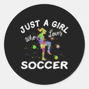 Recherche de coup pied autocollants Joueur de football