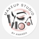Recherche de mascara autocollants Coups