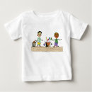 Recherche de caractère bébé tshirts Dessin animé