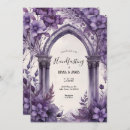 Recherche de païen invitations À la main