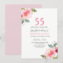 Recherche de cinquante cinquième anniversaire invitations Pour tous