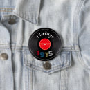 Recherche de record badges Vintage