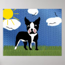 Recherche de boston terrier et bande Mignon