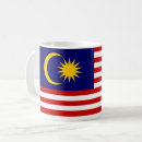 Recherche de malaisie tasses Drapeaux du monde