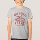 Recherche de réservoir militaire tshirts Vintage