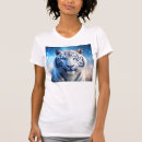 Zoek naar witte tijgers tshirts Wilde katten