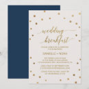 Recherche de à petits pois invitations Bleu marine