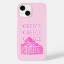 Recherche de grec iphone coques Travel