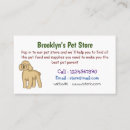 Recherche de caniches cartes visite Dog