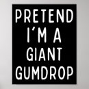 Zoek naar gigantische posters Griezelig
