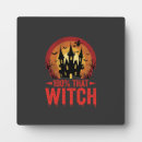 Recherche de sorcière plaques Conceptionscitrouille