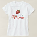 Recherche de mamma bébé tshirts Chemise