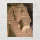 Recherche de statue de sphinx cartes postales Egypte