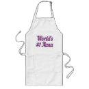 Recherche de mauve tabliers Violet