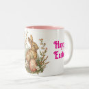 Recherche de pâques tasses Fleurs