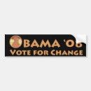 Recherche de obama bumper Campagne