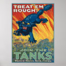 Zoek naar leger tank posters Propaganda
