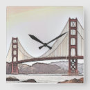 Zoek naar golden gate bridge klokken Reis