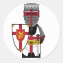 Recherche de medieval autocollants Chevalier