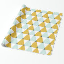 Recherche de motif triangle papier cadeau Triangles