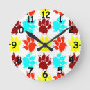 Recherche de patte horloges Chiot