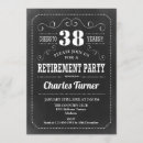 Recherche de motif noir et blanc invitations Retraite