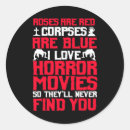 Recherche de movies autocollants Effrayant