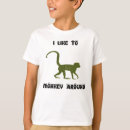 Recherche de de singe enfant tshirts Boy