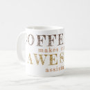 Recherche de drôle de secrétaire tasses Employee