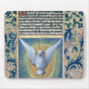 Recherche de saint esprit tapis souris Colombe